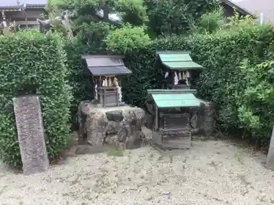 乗円寺の末社・摂社