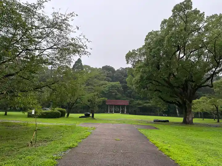 都萬神社のその他建物
