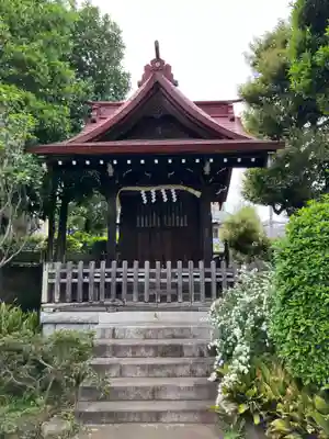 和泉貴船神社(和泉熊野神社境外末社)(東京都)