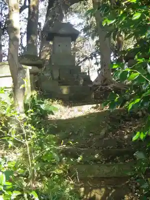 建長寺 半僧坊の末社・摂社