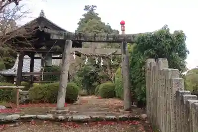咸古神社(大阪府)