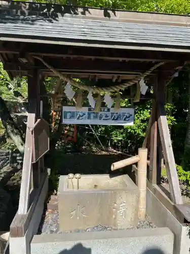 粉河産土神社（たのもしの宮）の建物その他