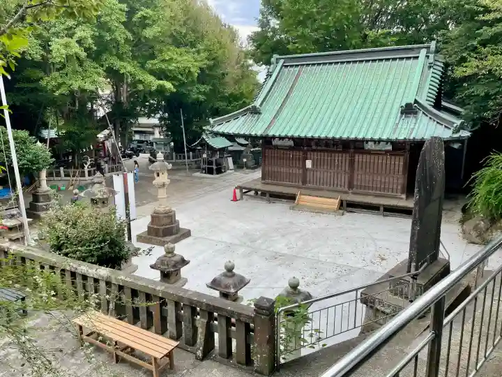 海南神社(神奈川県)