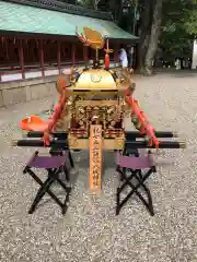 八坂神社(祇園さん)のお祭り