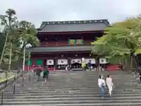 日光山輪王寺 常行堂(栃木県)