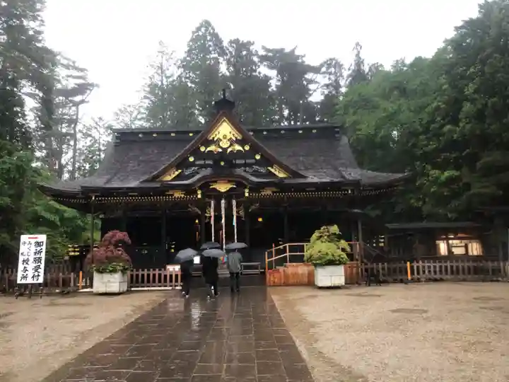 大崎八幡宮(宮城県)