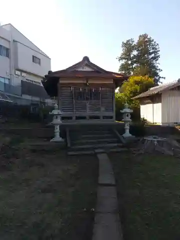鶴明神社(埼玉県)