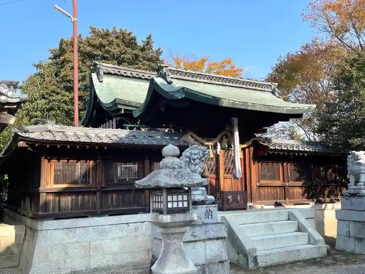 若宮神社(滋賀県)