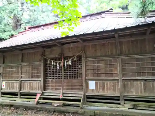 山宮神社(山梨県)