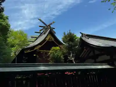 大國魂神社(東京都)
