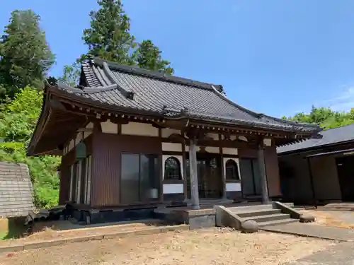 地藏院の本殿・本堂