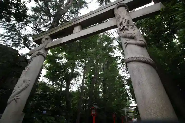 馬橋稲荷神社(東京都)