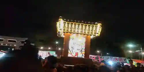 西之宮稲荷神社(東京都)