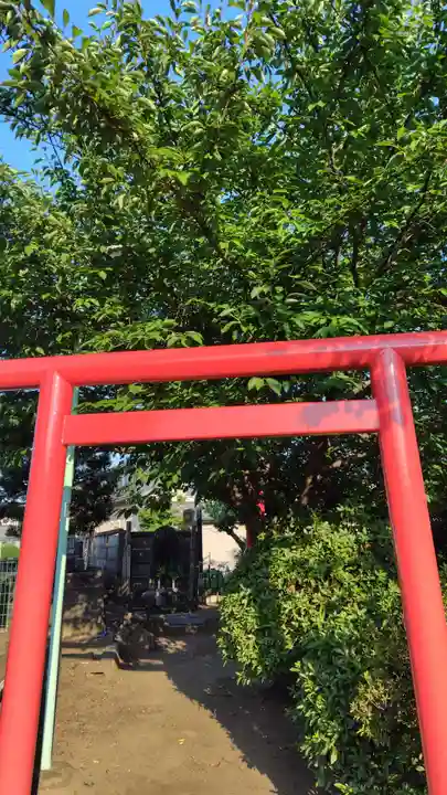 社宮司神社(神奈川県)
