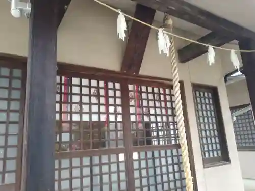 阿沼美神社(愛媛県)