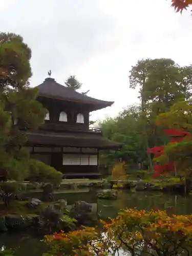 慈照寺（慈照禅寺・銀閣寺）の庭園