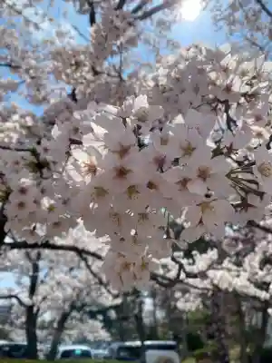 開成山大神宮(福島県)