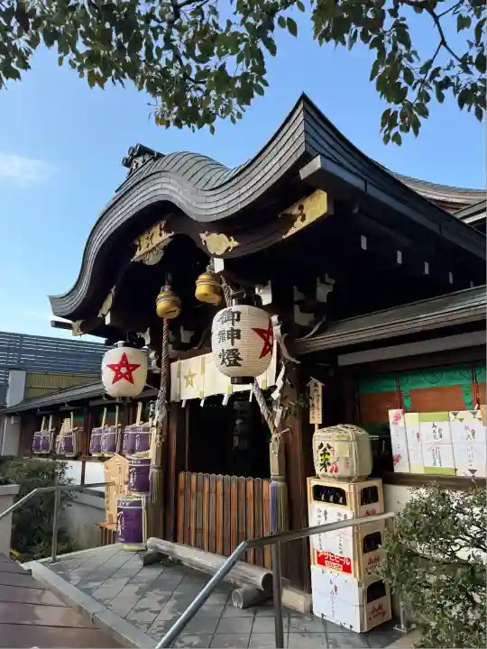 晴明神社(京都府)