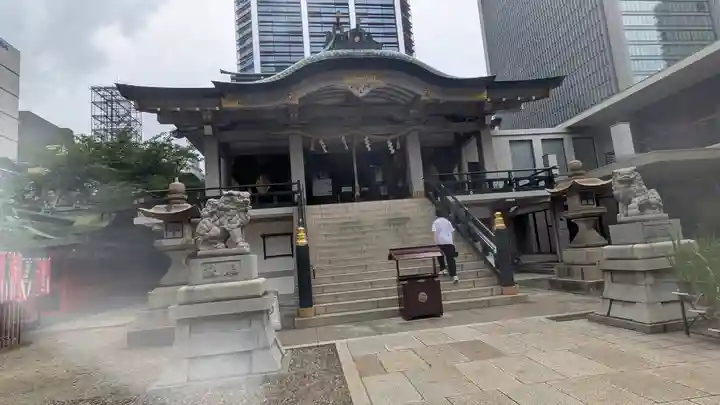 難波神社(大阪府)