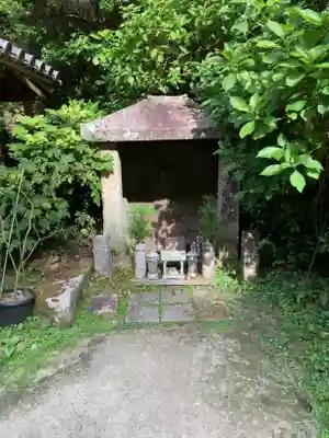 岩船寺の末社・摂社