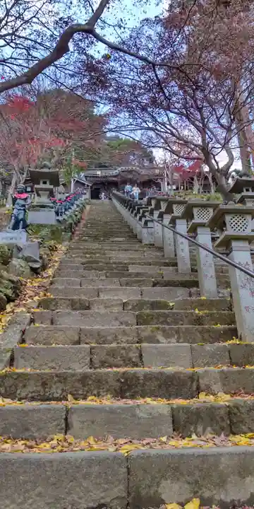 大山寺(神奈川県)