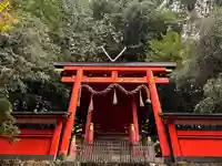 夜支布山口神社(奈良県)