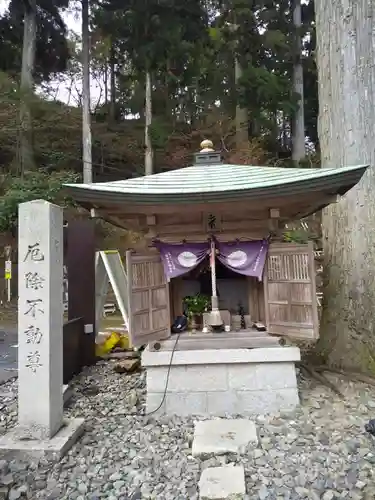比叡山延暦寺のその他建物