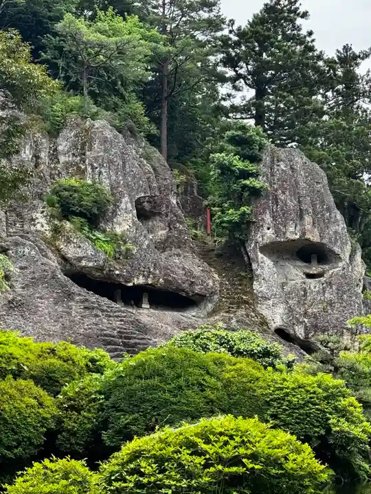 那谷寺(石川県)
