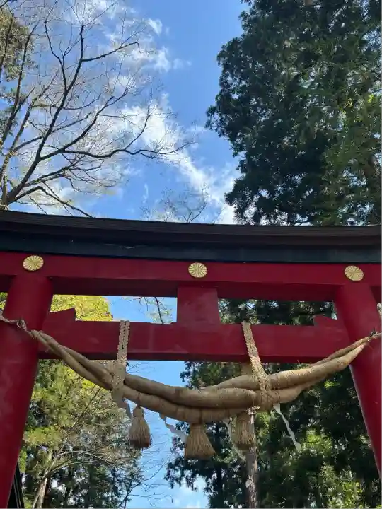 伊佐須美神社(福島県)