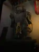 伊勢の国 四天王寺の仏像