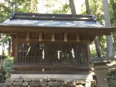 弓削神社(山梨県)