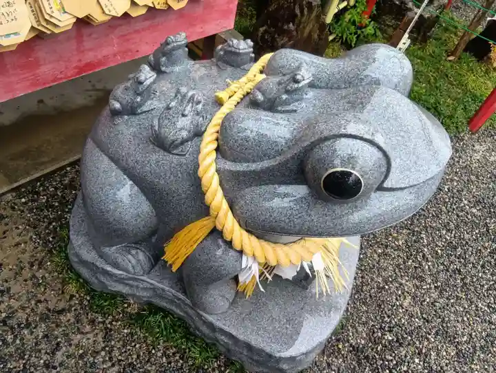 尾張猿田彦神社(愛知県)