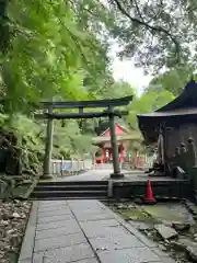 厳魂神社（金刀比羅宮奥社）(香川県)