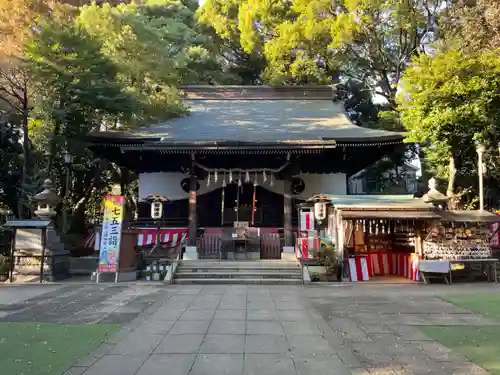 太子堂八幡神社(東京都)