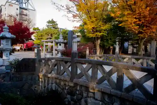 四柱神社のその他建物