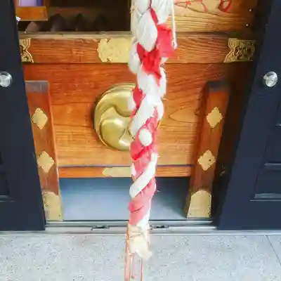 御穂鹿嶋神社のその他建物