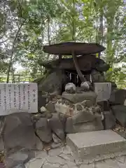 田縣神社の建物その他