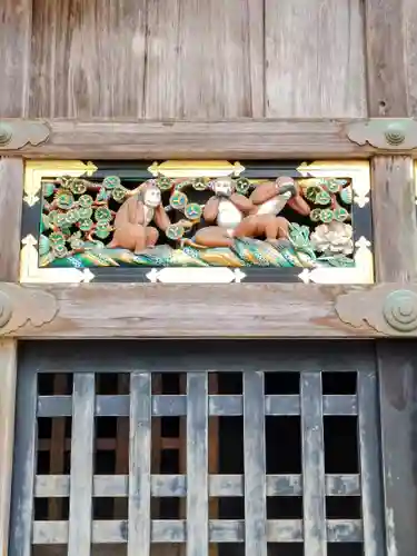 日光東照宮(栃木県)