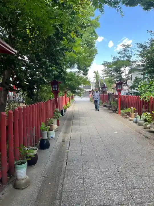 川越八幡宮(埼玉県)