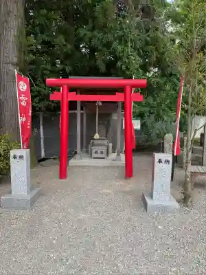 雷神社(宮城県)