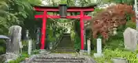 熊野神社の鳥居