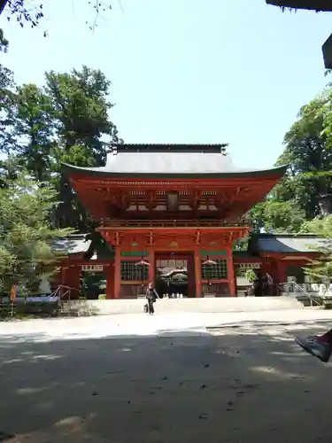 香取神宮の山門