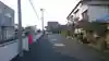 妙蔵寺の周辺