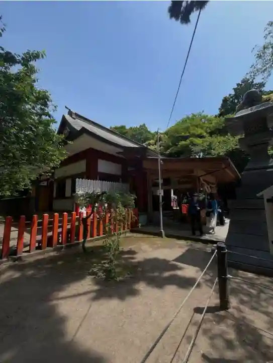 息栖神社(茨城県)
