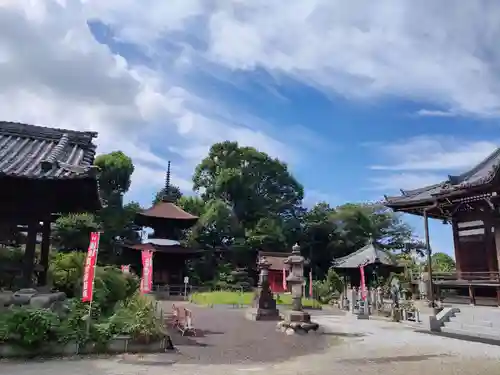 萬徳寺の建物その他