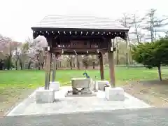 鹿追神社(北海道)