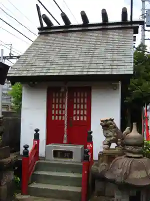 神明社(神奈川県)