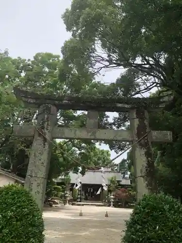 諏訪神社(鹿児島県)