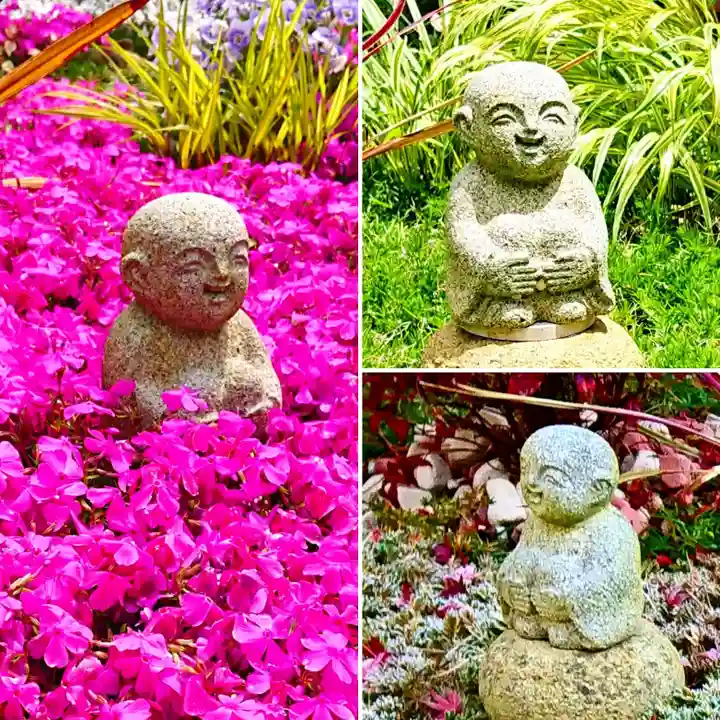 寿量山 速成寺の地蔵