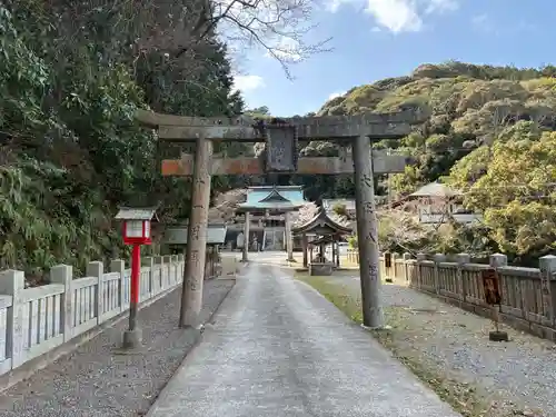 葛城神社(徳島県)